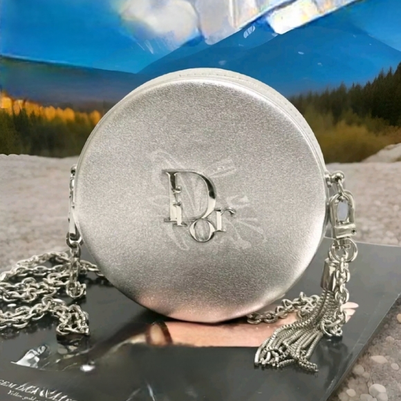 Dior Cosmetic Pouch Bag - Picture 1 of 9